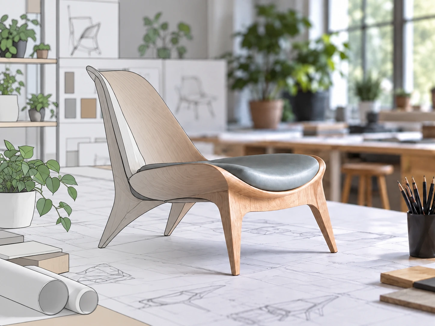 SketchUp pro design