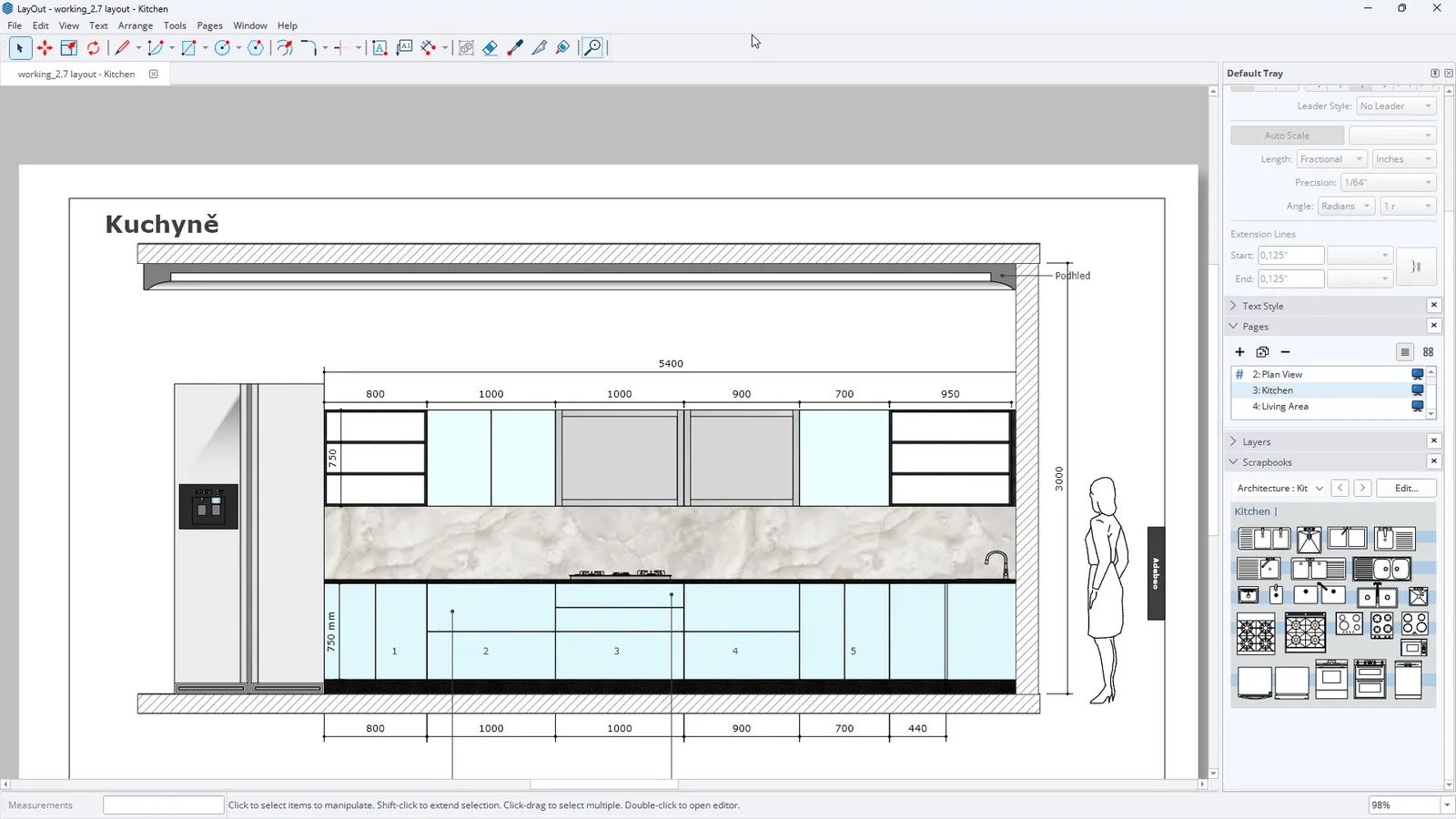 Podklady pro řemeslníky